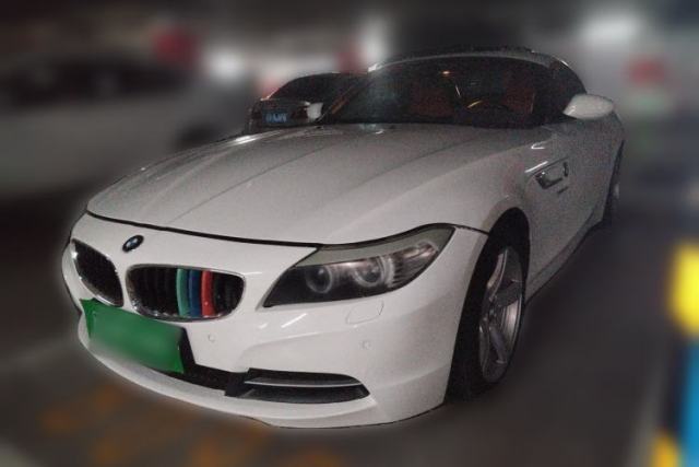Used BMW Z4 2012 sDrive20i Luxury Model