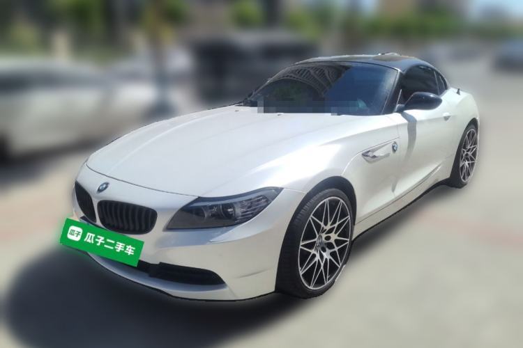Used BMW Z4 2012 sDrive28i Leading Model Guazi used car, China used car export, Used car for sale, Used  cars, Cheapest cars for sale