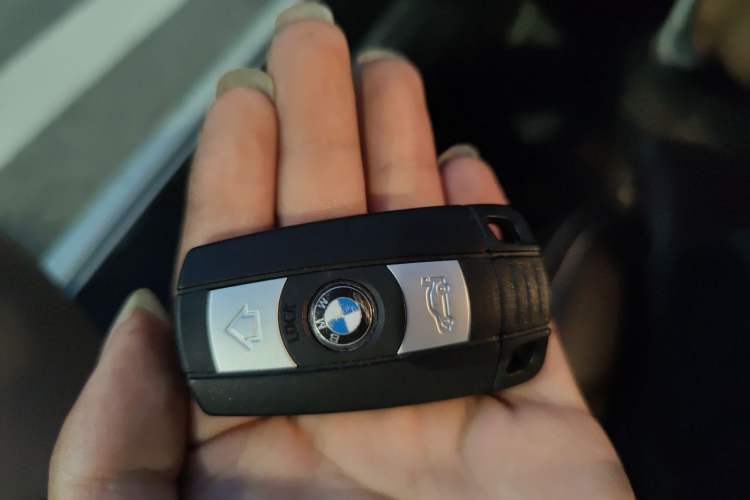Used BMW Z4 2012 sDrive20i 10th Anniversary Edition Vehicle Key