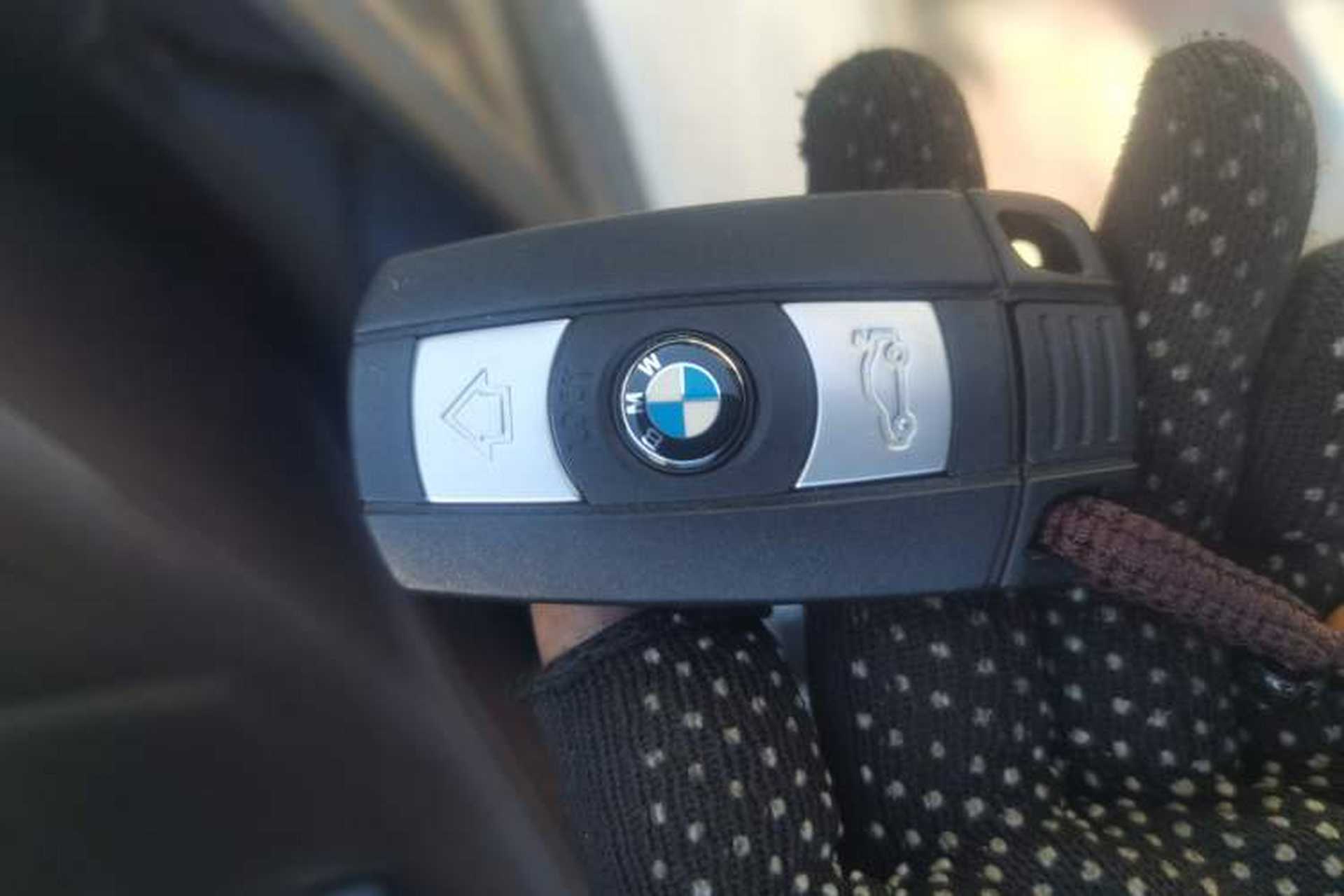 Used BMW Z4 2012 sDrive20i 10th Anniversary Edition Vehicle Key