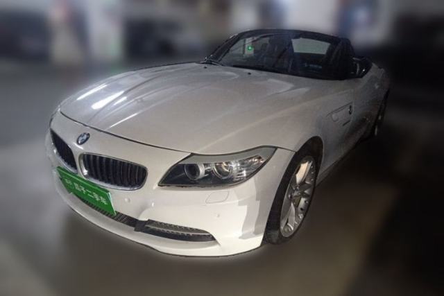 Used BMW Z4 2012 sDrive20i Luxury Model
