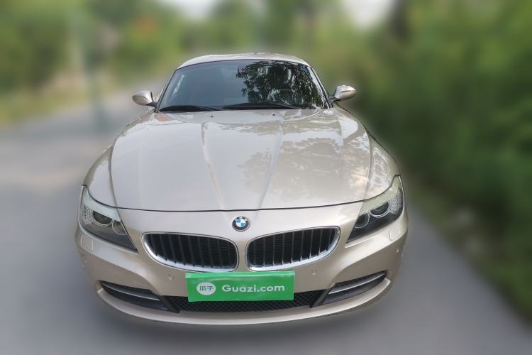 Used BMW Z4 2012 sDrive20i Luxury Model Front