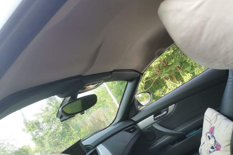 Used BMW Z4 2012 sDrive20i Luxury Model Headliner