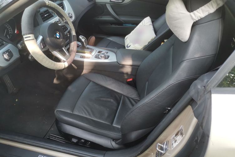Used BMW Z4 2012 sDrive20i Luxury Model Left Rear Seat
