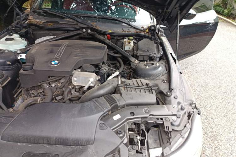 Used BMW Z4 2013 sDrive20i Leading Model Engine Bay Left