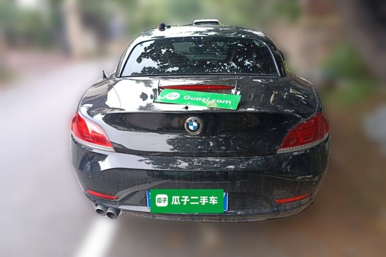Used BMW Z4 2013 sDrive20i Leading Model Rear