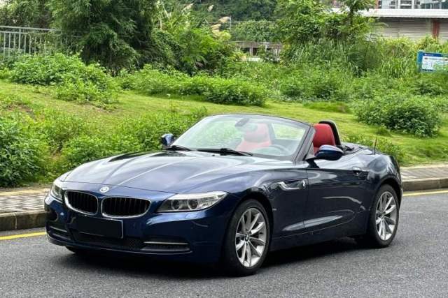 Used BMW Z4 2013 sDrive20i Leading Model