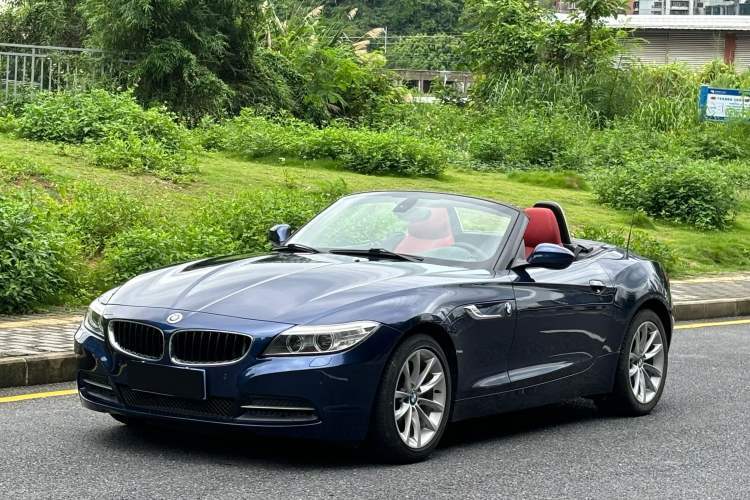 Used BMW Z4 2013 sDrive20i Leading Model Guazi used car, China used car export, Used car for sale, Used cars, Cheapest cars for sale