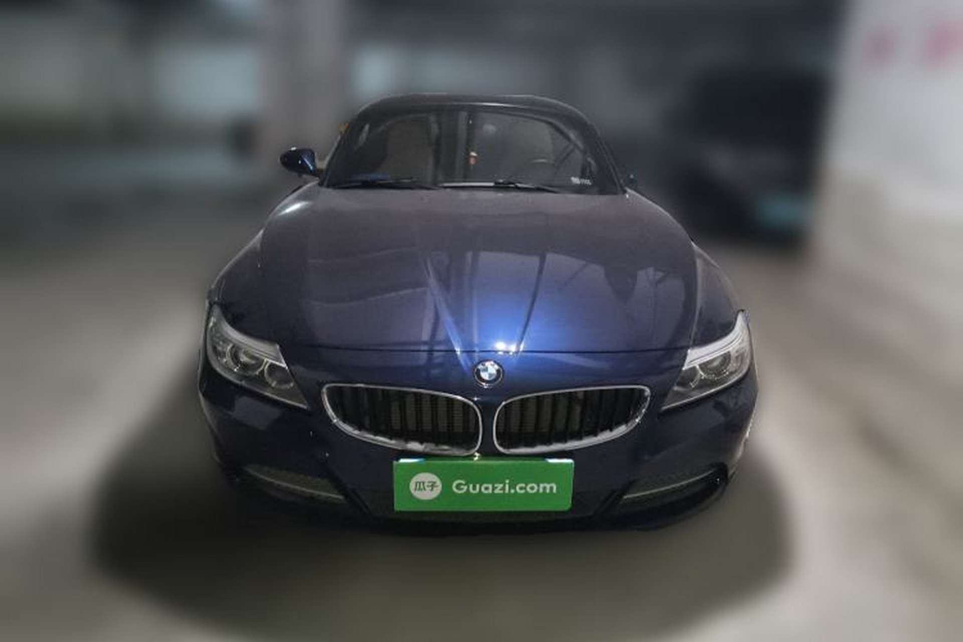 Used BMW Z4 2013 sDrive20i Leading Model Exterior 1