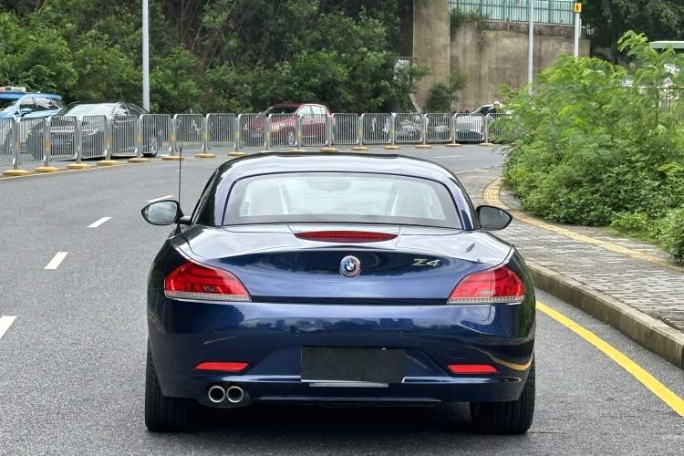 Used BMW Z4 2013 sDrive20i Leading Model Exterior 10