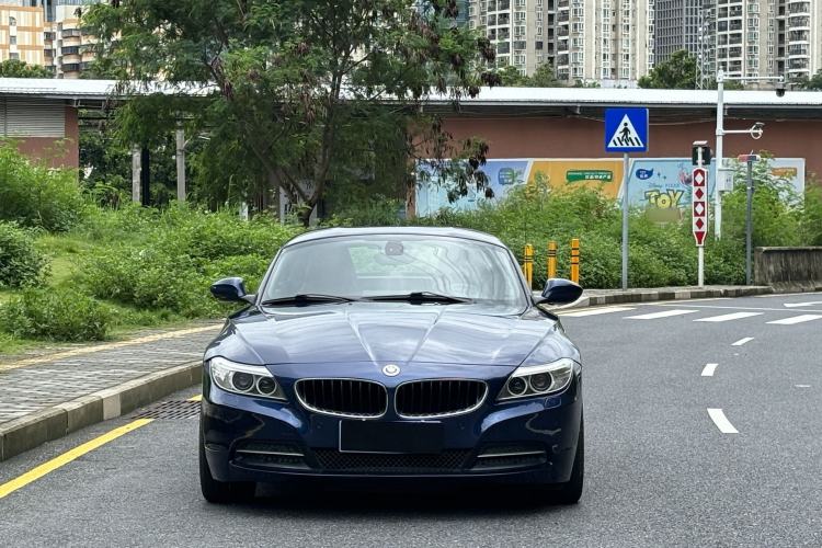 Used BMW Z4 2013 sDrive20i Leading Model Exterior 12