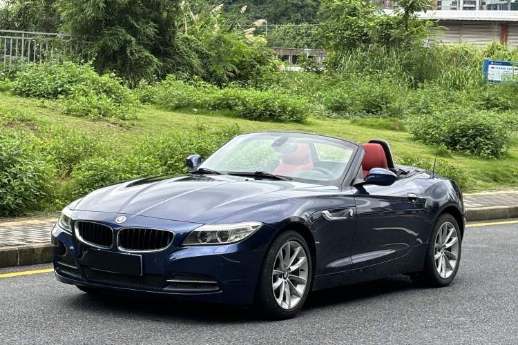 Used BMW Z4 2013 sDrive20i Leading Model Exterior 13