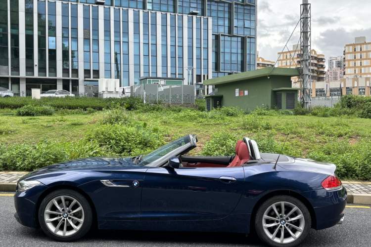 Used BMW Z4 2013 sDrive20i Leading Model Exterior 14