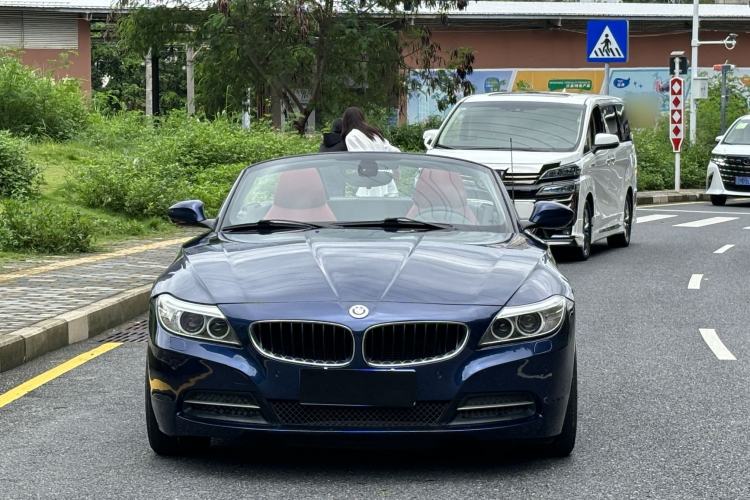 Used BMW Z4 2013 sDrive20i Leading Model Exterior 4