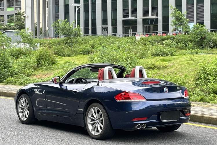 Used BMW Z4 2013 sDrive20i Leading Model Exterior 5
