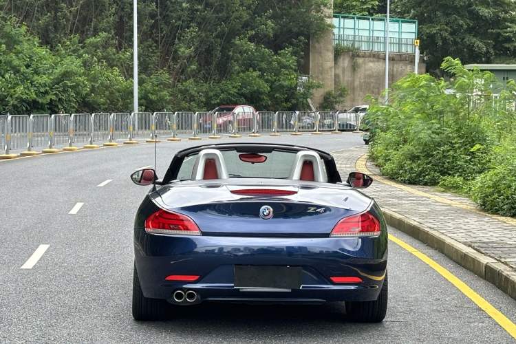 Used BMW Z4 2013 sDrive20i Leading Model Exterior 6