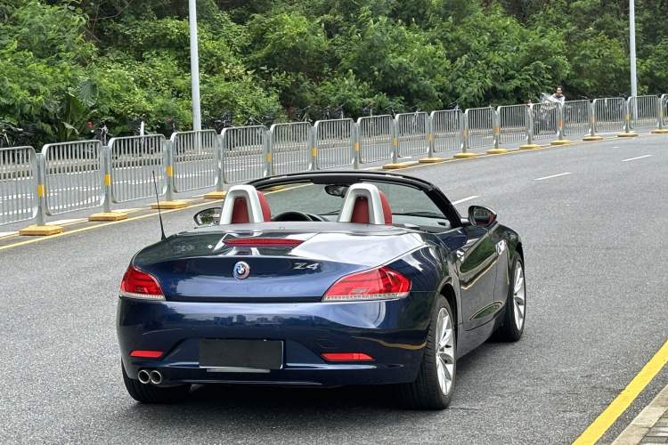 Used BMW Z4 2013 sDrive20i Leading Model Exterior 7