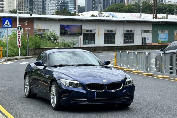 Used BMW Z4 2013 sDrive20i Leading Model Exterior 8