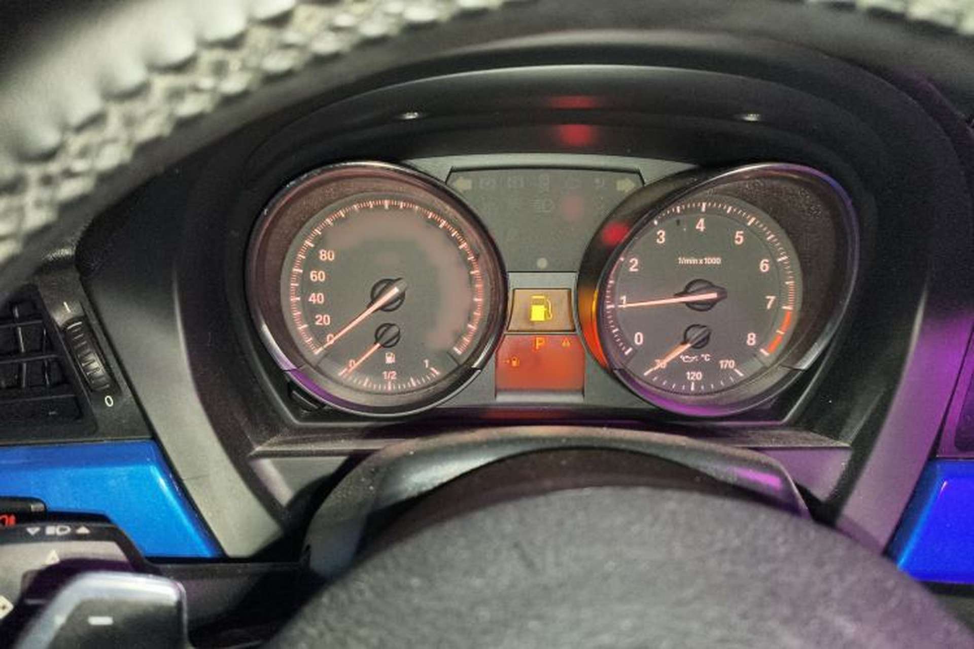 Used BMW Z4 2013 sDrive20i Leading Model Instrument Cluster