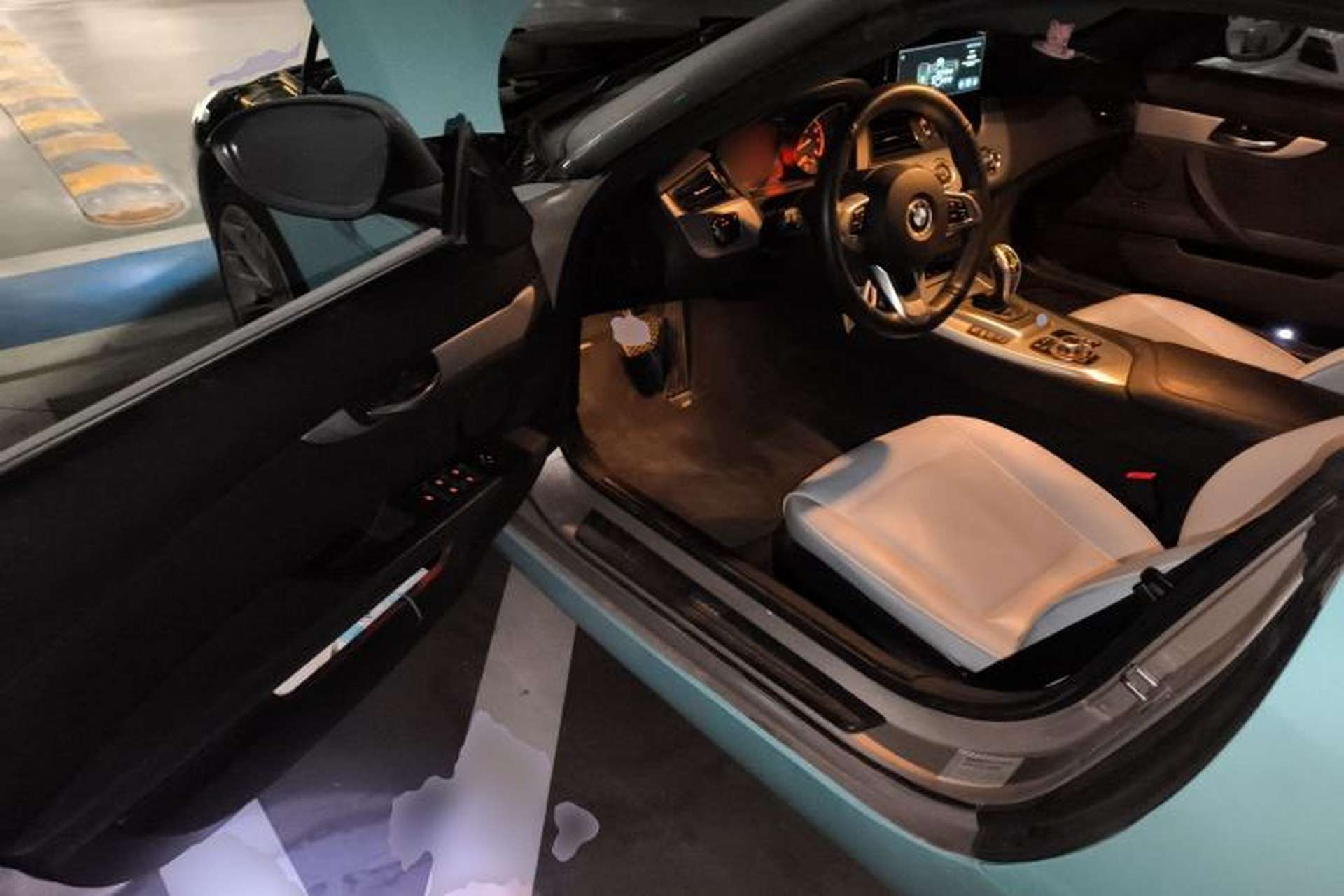 Used BMW Z4 2013 sDrive20i Leading Model Driver Seat