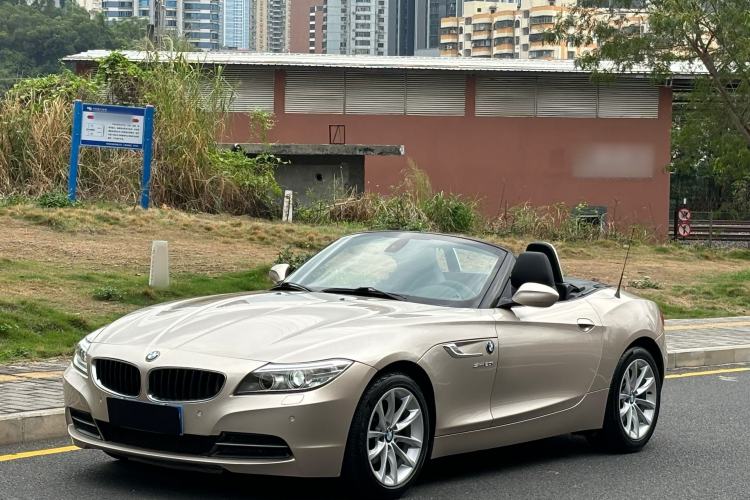 Used BMW Z4 2013 sDrive20i Leading Model Exterior 1