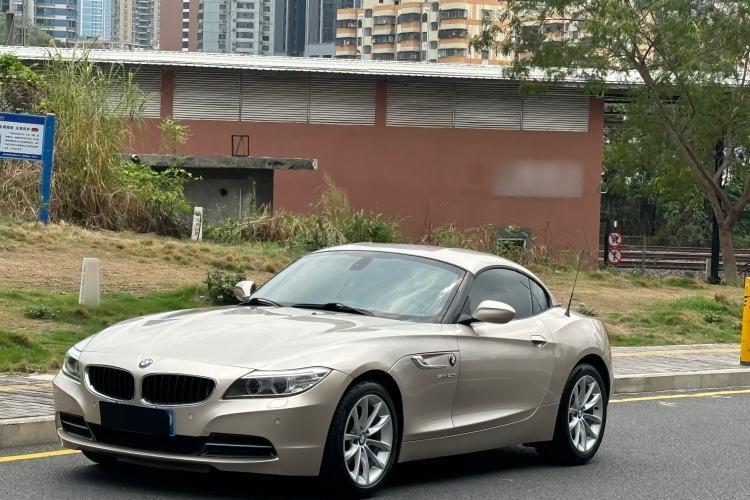 Used BMW Z4 2013 sDrive20i Leading Model Exterior 2