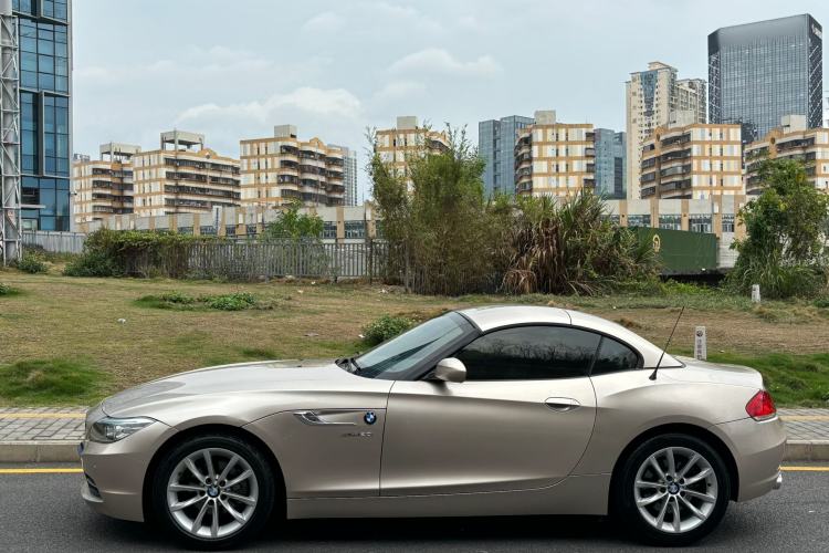 Used BMW Z4 2013 sDrive20i Leading Model Exterior 6