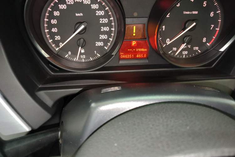 Used BMW Z4 2013 sDrive20i Leading Model Instrument Cluster