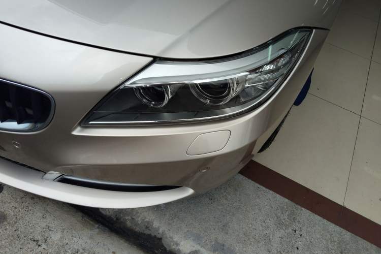 Used BMW Z4 2013 sDrive20i Leading Model Left Front Headlight