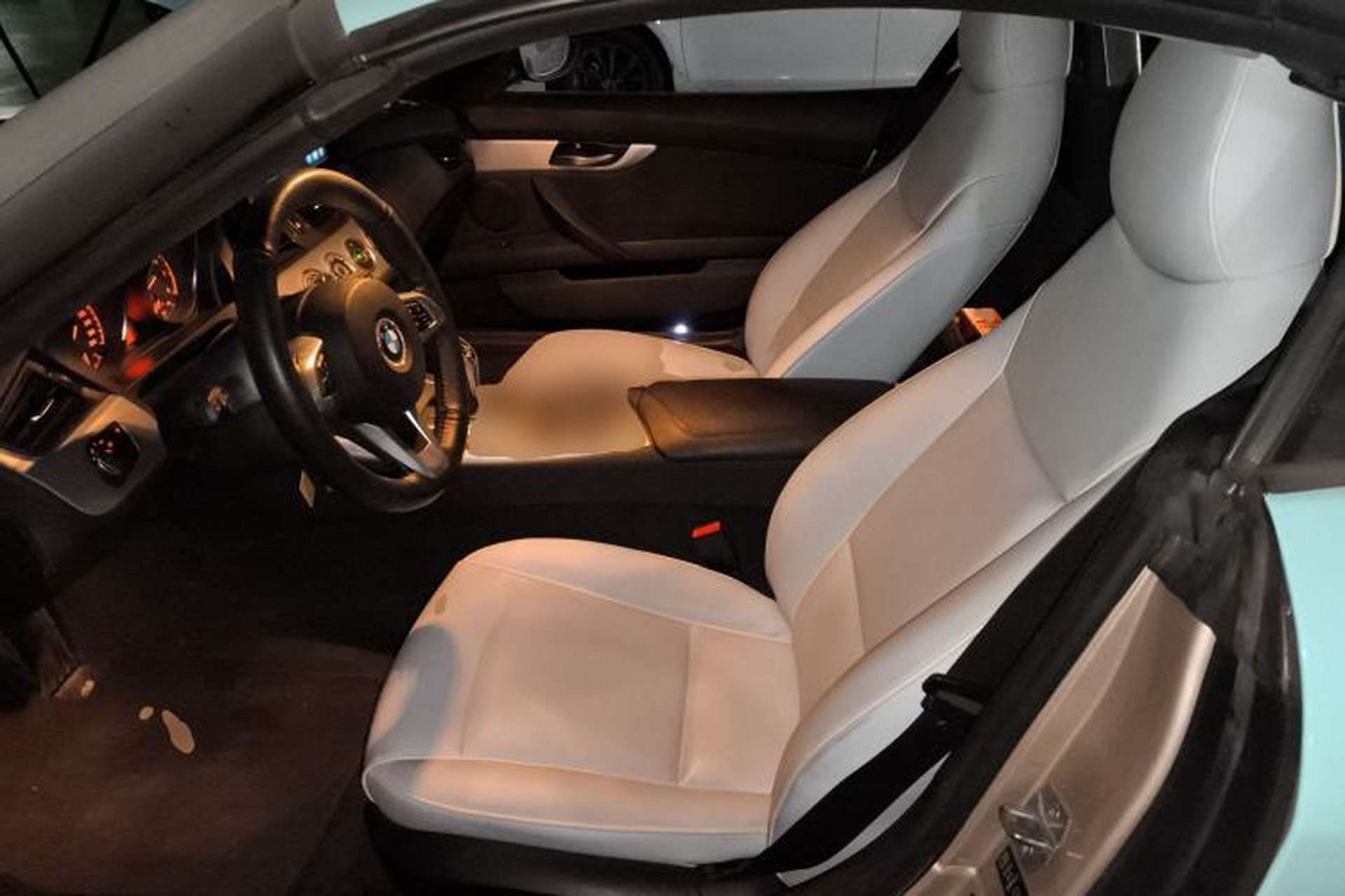 Used BMW Z4 2013 sDrive20i Leading Model Left Rear Seat