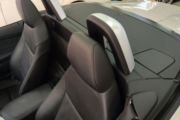 Used BMW Z4 2013 sDrive20i Leading Model Left Rear Seat