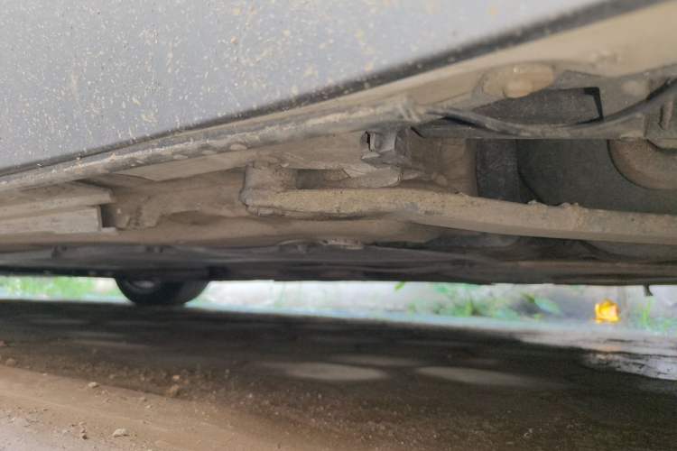 Used BMW Z4 2013 sDrive20i Leading Model Chassis Rear Left