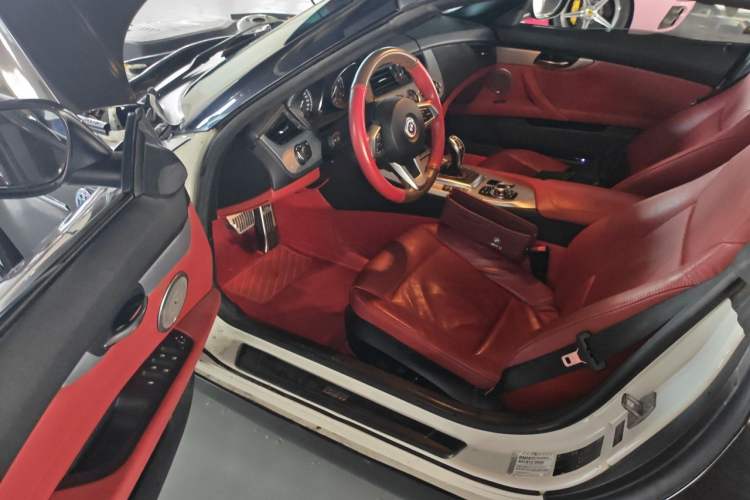 Used BMW Z4 2013 sDrive20i Leading Model Driver Seat
