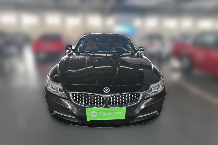 Used BMW Z4 2013 sDrive20i Leading Model Front