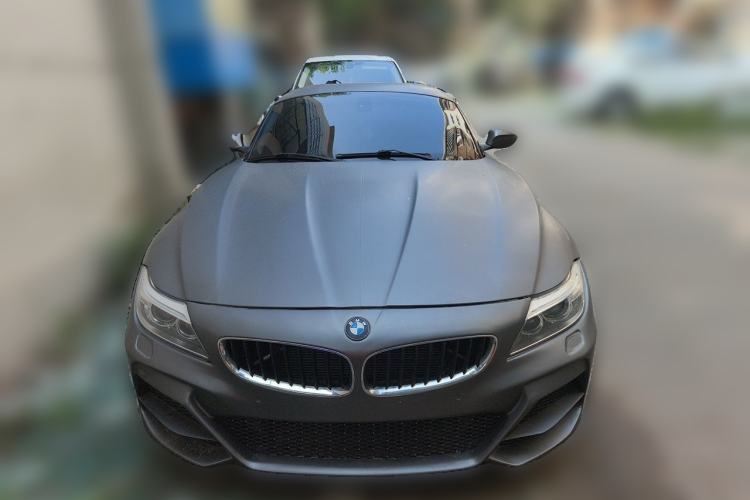 Used BMW Z4 2013 sDrive20i Leading Model Front