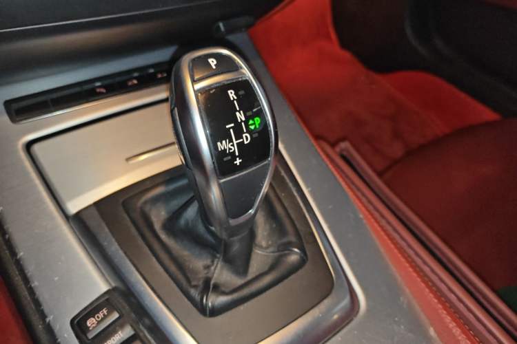 Used BMW Z4 2013 sDrive20i Leading Model Gear Lever