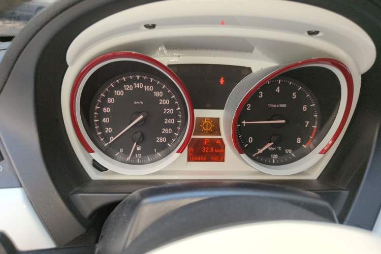 Used BMW Z4 2013 sDrive20i Leading Model Instrument Cluster