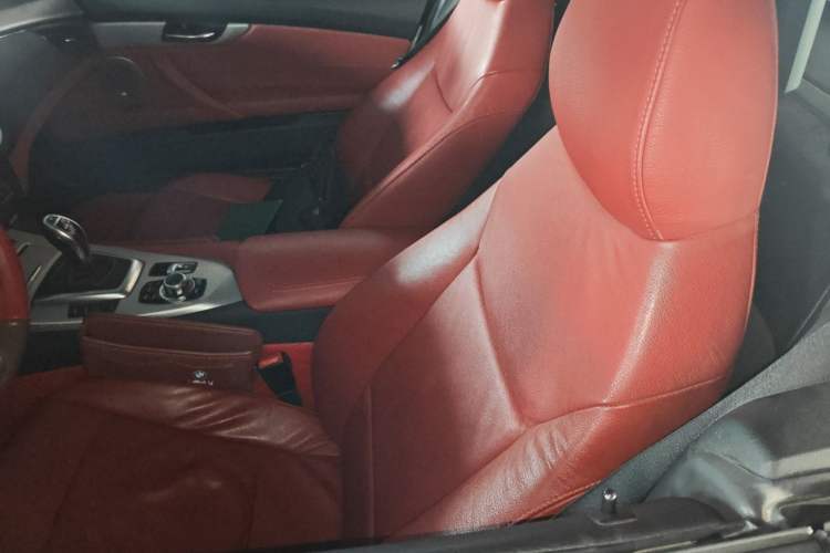 Used BMW Z4 2013 sDrive20i Leading Model Left Rear Seat