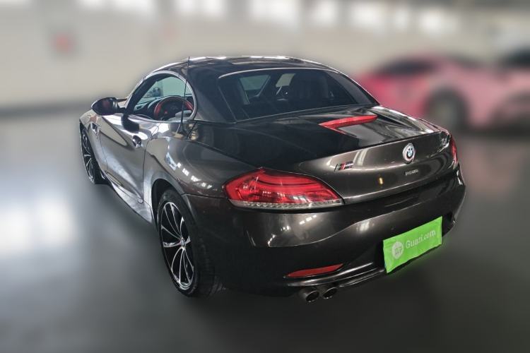 Used BMW Z4 2013 sDrive20i Leading Model Rear Left 45 Deg