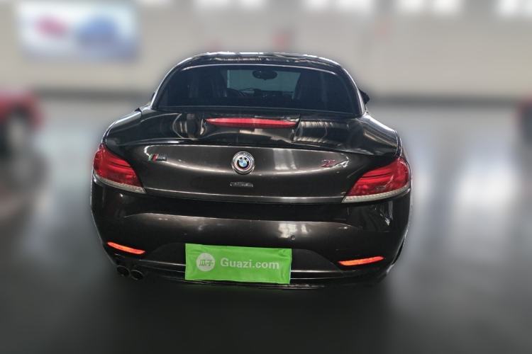 Used BMW Z4 2013 sDrive20i Leading Model Rear