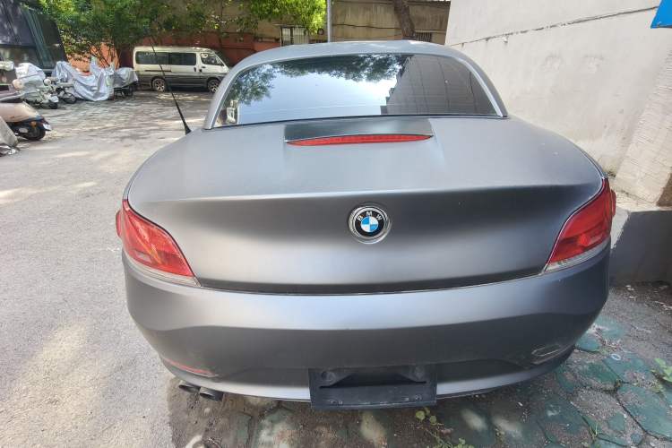 Used BMW Z4 2013 sDrive20i Leading Model Rear
