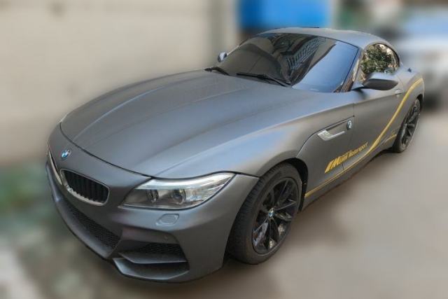Used BMW Z4 2013 sDrive20i Leading Model