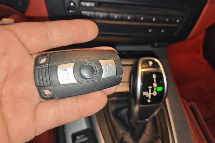 Used BMW Z4 2013 sDrive20i Leading Model Vehicle Key