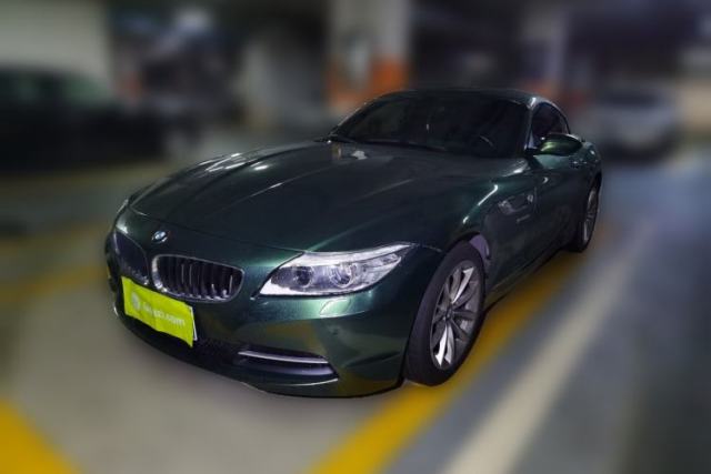 Used BMW Z4 2013 sDrive20i Leading Model
