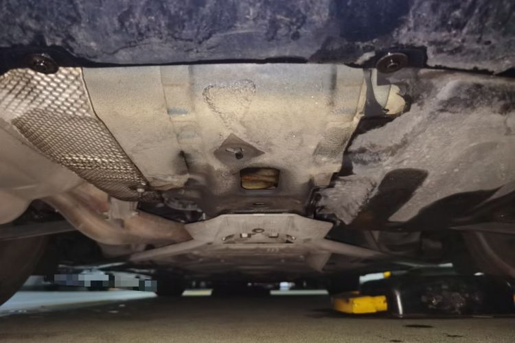 Used BMW Z4 2013 sDrive20i Leading Model Chassis Rear