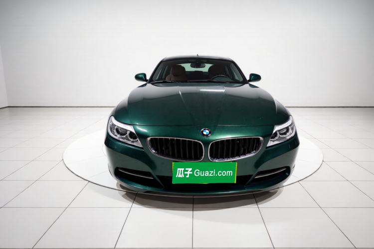 Used BMW Z4 2013 sDrive20i Leading Model Front