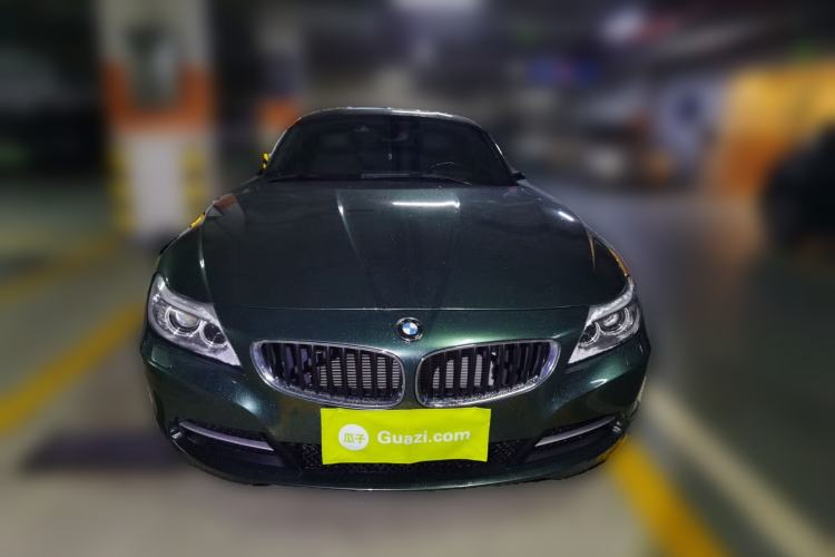 Used BMW Z4 2013 sDrive20i Leading Model Front