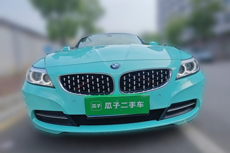 Used BMW Z4 2013 sDrive20i Leading Model Front
