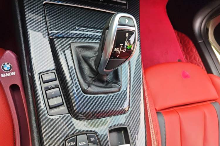 Used BMW Z4 2013 sDrive20i Leading Model Gear Lever