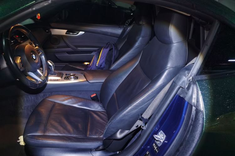 Used BMW Z4 2013 sDrive20i Leading Model Left Rear Seat